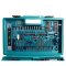 MAKITA รุ่น DHP482SFX7 ชุดเช็ท สว่านกระแทกไร้สาย 18V 3Ah, DC18SD, อุปกรณ์เสริม 101 ชิ้น N-M 62/36