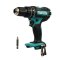 MAKITA รุ่น DHP482Z สว่านกระแทกไร้สาย 18V N-M 62/36  (เครื่องเปล่า)