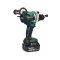 MAKITA รุ่น DHP486RTJ ชุดเช็ท สว่านกระแทกไร้สาย 18V 5Ah x2, DC18RC, Makpac (Type 2) N-M 130/65 BL motor