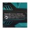 MAKITA รุ่น DHP486RTJ ชุดเช็ท สว่านกระแทกไร้สาย 18V 5Ah x2, DC18RC, Makpac (Type 2) N-M 130/65 BL motor