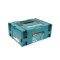 MAKITA รุ่น DHP486RTJ ชุดเช็ท สว่านกระแทกไร้สาย 18V 5Ah x2, DC18RC, Makpac (Type 2) N-M 130/65 BL motor