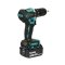 MAKITA รุ่น DHP487RFJ ชุดเช็ท สว่านกระแทกไร้สาย 18V 3Ah x2, DC18RC, Makpac (Type 3) N-M 40/25 BL motor