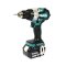 MAKITA รุ่น DHP489RTJ ชุดเช็ท สว่านกระแทกไร้สาย 18V 5Ah x2, DC18RC, Makpac (Type 2) N-M 70/36 BL motor