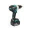 MAKITA รุ่น DHP489RTJ ชุดเช็ท สว่านกระแทกไร้สาย 18V 5Ah x2, DC18RC, Makpac (Type 2) N-M 70/36 BL motor