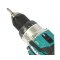 MAKITA รุ่น DHP489RTJ ชุดเช็ท สว่านกระแทกไร้สาย 18V 5Ah x2, DC18RC, Makpac (Type 2) N-M 70/36 BL motor