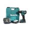 MAKITA รุ่น DHP490WVE ชุดเช็ท สว่านกระแทกไร้สาย 18V LXT Basic 2Ah, DCB18WA N-M 50/27  BL motor