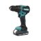 MAKITA รุ่น DHP490WVE ชุดเช็ท สว่านกระแทกไร้สาย 18V LXT Basic 2Ah, DCB18WA N-M 50/27  BL motor
