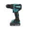 MAKITA รุ่น DHP490WVE ชุดเช็ท สว่านกระแทกไร้สาย 18V LXT Basic 2Ah, DCB18WA N-M 50/27  BL motor