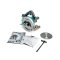 MAKITA รุ่น DHS710Z เลื่อยวงเดือนไร้สาย 18 V x2 185/190 มม. ความเร็วรอบตัวเปล่า 4,800 รอบ/นาที (เครื่องเปล่า)