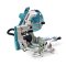 MAKITA รุ่น DLS111Z แท่นตัดองศาไร้สาย 18 V x2 255 มม. ความเร็วรอบ 4,400 รอบ/นาที BL motor (เครื่องเปล่า)