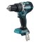 MAKITA รุ่น DLX2180J COMBO KIT สว่านและไขควง DHP484Z + DTD153Z + แบตเตอรี่ 18V 3Ah x2, DC18RC
