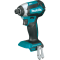 MAKITA รุ่น DLX2180J COMBO KIT สว่านและไขควง DHP484Z + DTD153Z + แบตเตอรี่ 18V 3Ah x2, DC18RC