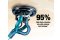 MAKITA รุ่น DSL801Z เครื่องขัด Drywall ไร้สาย 18V 225 มม. ความเร็วรอบตัวเปล่า 1,000 - 1,800 รอบ/นาที BL motor (เครื่องเปล่า)