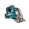 MAKITA รุ่น DSS611Z เลื่อยวงเดือนไร้สาย 18 V 165 มม. ความเร็วรอบตัวเปล่า 3,700 รอบ/นาที (เครื่องเปล่า)