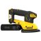 STANLEY รุ่น SCS221-KR เครื่องขัดกระดาษทรายสามเหลี่ยมไร้สาย 20V