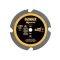 DEWALT รุ่น DT20421-QZ ใบเลื่อยวงเดือนอเนกประสงค์ 4 ฟัน