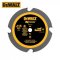 DEWALT รุ่น DT20421-QZ ใบเลื่อยวงเดือนอเนกประสงค์ 4 ฟัน