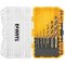 DEWALT รุ่น DT20620-QZ ชุดดอกสว่านเจาะเหล็กก้านหกเหลี่ยม 10 ชิ้น