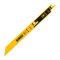 DEWALT รุ่น DT2416-QZ ใบเลื่อยชัก BREAK AWAY ขนาด 230 มม. สำหรับการตัดโลหะ