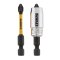 DEWALT  DT70536T-QZ ดอกไขควง PH2 FLEXTORQ ขนาด 50 มม 2 ชิ้น พร้อมปลอกแม่เหล็กแรงสูง
