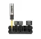 DEWALT รุ่น DT70826-QZ ชุดก้านหัวบ๊อกซ์และดอกไขควง