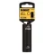 DEWALT รุ่น DT7551-QZ  ลูกบ๊อกซ์ยาว 1/2 นิ้ว ขนาด 17 มม.