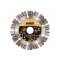 DEWALT รุ่น DT90294-QZ  ใบตัดคอนกรีตคุณภาพสูง 125×22.23 มม. (ใช้สำหรับเครื่องกรีดผนังรุ่น DCG200)