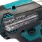 MAKITA รุ่น DTD153RFE ชุดเซ็ทไขควงกระแทกไร้สาย 18V 3Ah x2, DC18RC N-M170  BL motor