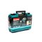 MAKITA รุ่น DTD154RFE ชุดเซ็ทไขควงกระแทกไร้สาย 18V 3Ah x2, DC18RC N-M175  BL motor