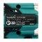 MAKITA รุ่น DTD156SF1J ชุดเซ็ทไขควงกระแทกไร้สาย 18V 3Ah, DC18SD, Makpac (Type 2) N-M 155