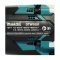 MAKITA รุ่น DTW1001JX3 ชุดเซ็ท เครื่องขันบล็อกไร้สาย 18V 18V 3Ah x2, DC18RC, Makpac (Type 3) Nm.1250 BL motor
