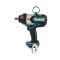 MAKITA รุ่น DTW1002ZX2 ชุดเซ็ท เครื่องขันบล็อกไร้สาย 18V สายสะพาย 161347-8 Nm.1200 BL motor