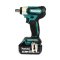 MAKITA รุ่น DTW181RFE ชุดเซ็ท เครื่องขันบล็อกไร้สาย 18V 18V 3Ah x2, DC18RC Nm.210 BL motor