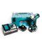 MAKITA รุ่น DTW300RTJ ชุดเซ็ท เครื่องขันบล็อกไร้สาย 18V 18V 5Ah x2, DC18RC, Makpac (Type 3) Nm.330 BL motor