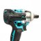 MAKITA รุ่น DTW300RTJ ชุดเซ็ท เครื่องขันบล็อกไร้สาย 18V 18V 5Ah x2, DC18RC, Makpac (Type 3) Nm.330 BL motor