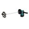 MAKITA รุ่น DUT130Z เครื่องผสมสี+ก้าน 18V  165 mm. BL motor (เครื่องเปล่า)