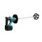 MAKITA รุ่น DUT130Z เครื่องผสมสี+ก้าน 18V  165 mm. BL motor (เครื่องเปล่า)