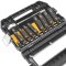 DEWALT รุ่น DW22838 ชุดบ๊อกซ์ IMPACT READY 3/8" (10 ชิ้น)
