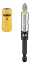 DEWALT รุ่น DWA3HLDSL-3 ก้านต่อดอกไขควง พร้อมดอกไขควง