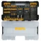 DEWALT รุ่น DWANGFT100SET ชุดดอกไขควง ดอกสว่าน 100ชิ้น