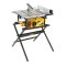 DEWALT รุ่น DWE7492A-IN  โต๊ะเลื่อย 254มม.(10นิ้ว) 2000 วัตต์