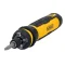 DEWALT รุ่น DWHT66719 ไขควงไฟฟ้าไร้สาย 4V Flexdrive พร้อมดอกไขควง 12 ชิ้น