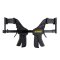 DEWALT รุ่น DWS5026-XJ  แคลมป์ยึดราง Tracksaw ชุด 2 ชิ้น