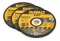 DEWALT รุ่น DW8711P3 ใบตัดเหล็ก-สแตนเลส 3 นิ้ว 3แผ่น สำหรับ DCS438