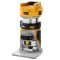DEWALT รุ่น DCW600N-XJ เครื่องเชาะร่อง 18V(ทริมเมอร์) 1/4" (เครื่องเปล่า) DCW600N-XJ