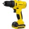 STANLEY รุ่น SCD121S2K-B1 สว่านไฟฟ้าไร้สาย 12V 26 Nm.(รวมแบต 1.5 Ah x 2)