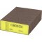 BOSCH รุ่น (P240-320) (Fine) - 50 Pcs. : EXPERT ฟองน้ำขัดเหลี่ยมหนา ละเอียด รหัส 2608901170