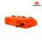 Pumpkin รุ่น c เครื่องชาร์จแบตเตอรี่แบบชาร์จคู่ 2 ช่อง XPLUS รหัส 50385