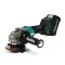 MAKITA รุ่น GA003GM201 ชุดเซ็ทเครื่องเจียไร้สาย 40 Vmax ขนาด 4 นิ้ว ความเร็วรอบตัวเปล่า 8,500 รอบ/นาที 40V 4Ah x2, DC40RA, Makpac (Type 4)