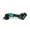 MAKITA รุ่น GA003GM201 ชุดเซ็ทเครื่องเจียไร้สาย 40 Vmax ขนาด 4 นิ้ว ความเร็วรอบตัวเปล่า 8,500 รอบ/นาที 40V 4Ah x2, DC40RA, Makpac (Type 4)